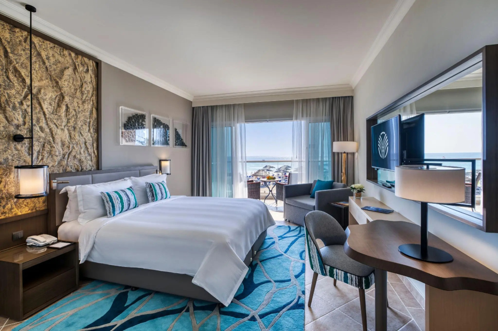 Fujairah Rotana Resort & Spa - Chambres