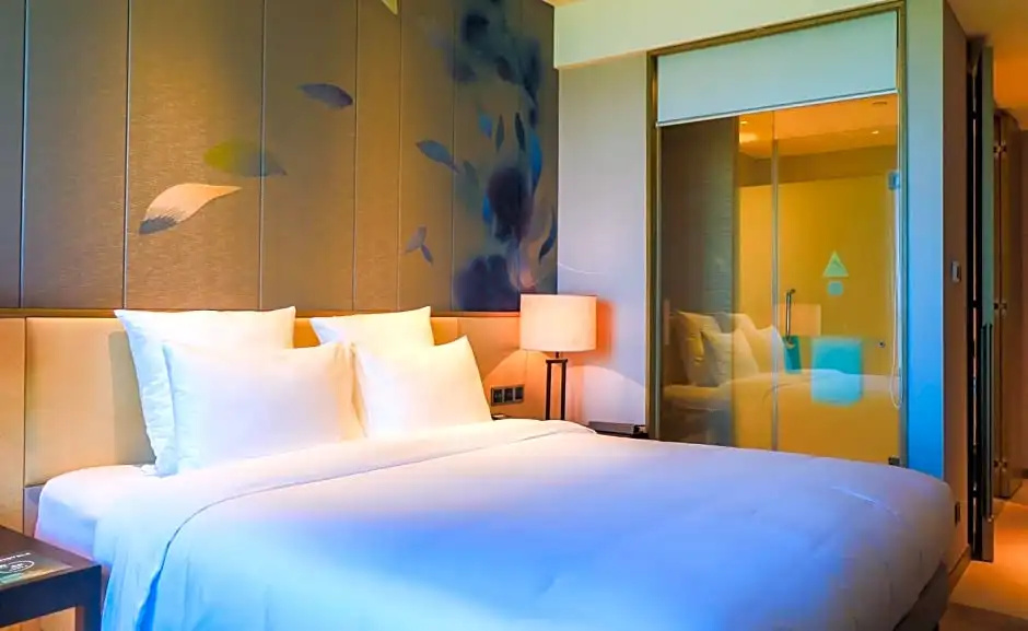 Pullman Nanchang Sunac - Chambres