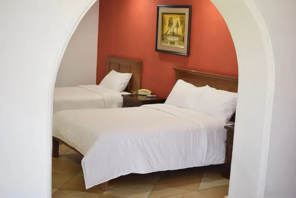 Hotel Ambassador - Chambres