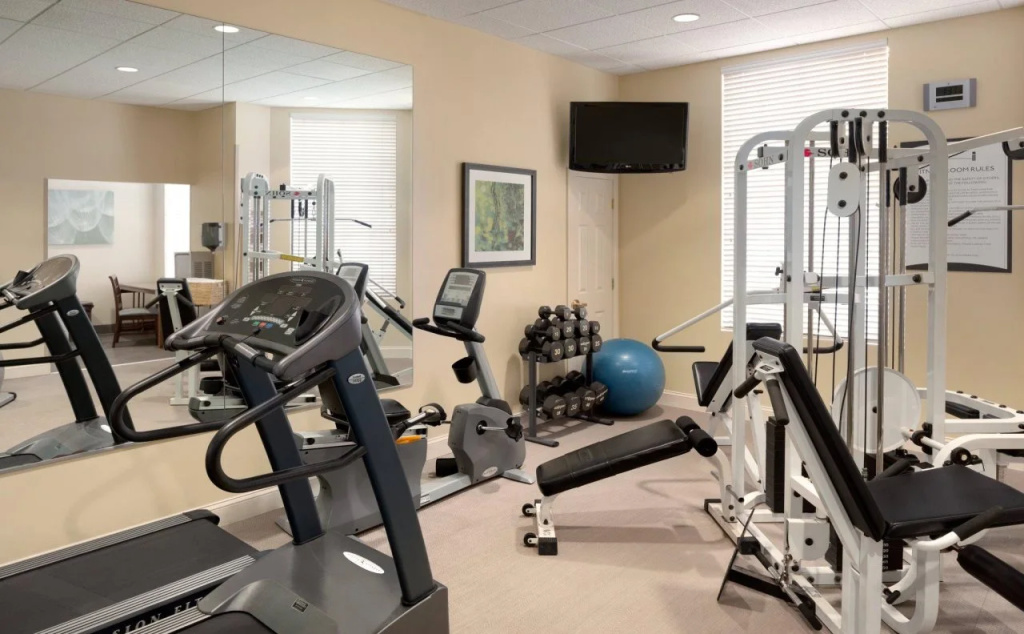 Homewood Suites by Hilton Atlanta Buckhead Pharr Road - Général