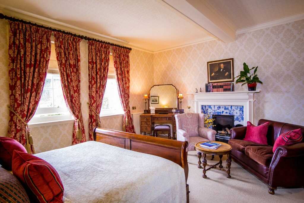 Knockinaam Lodge Hotel & Restaurant by null