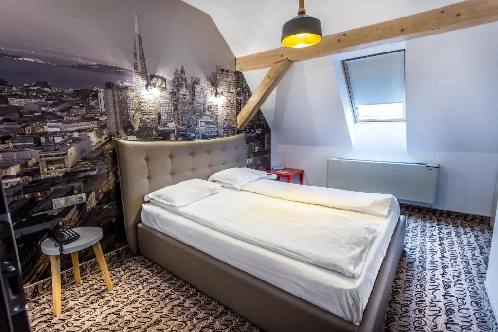 Hotel Bliss - Chambres