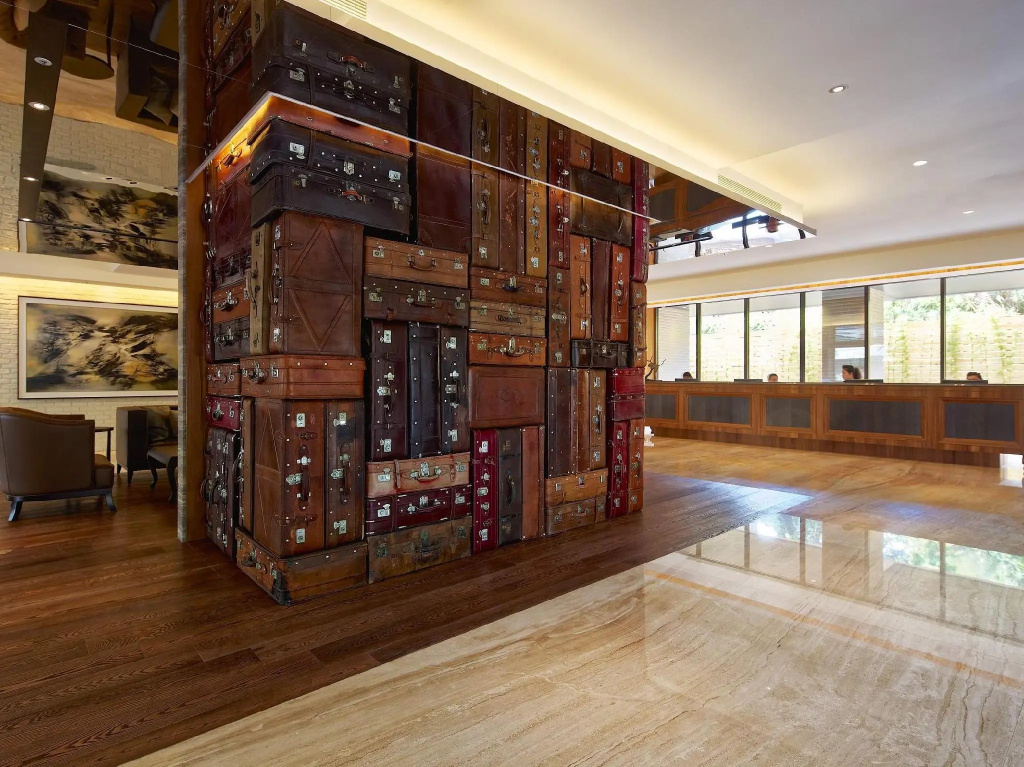 La Maison Hotel - Chambres