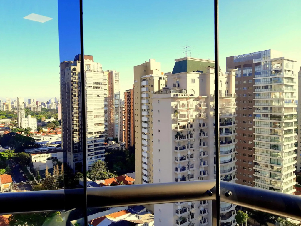 Royal Ibirapuera Park flat