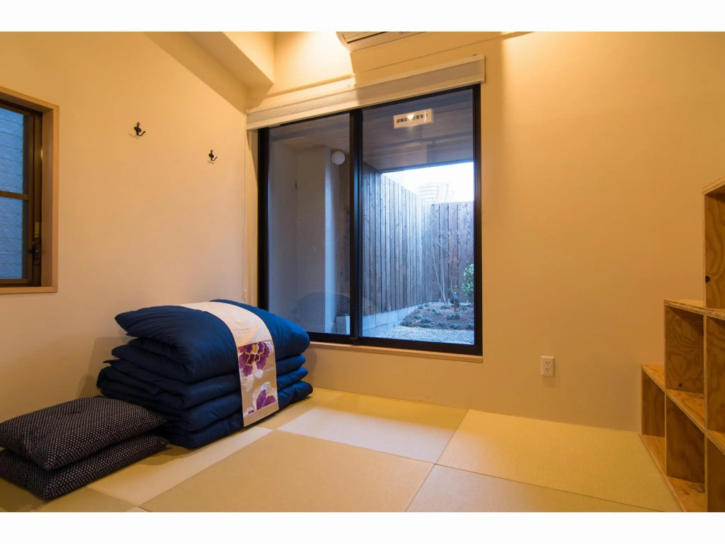 Bed in Dorm