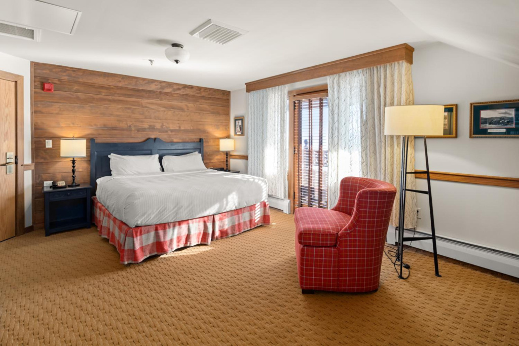 von Trapp Family Lodge & Resort - Général