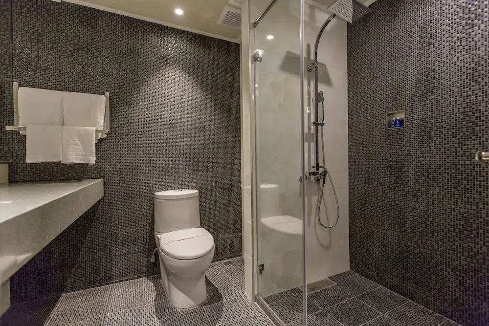The Cloud Hotel Taichung - Chambres