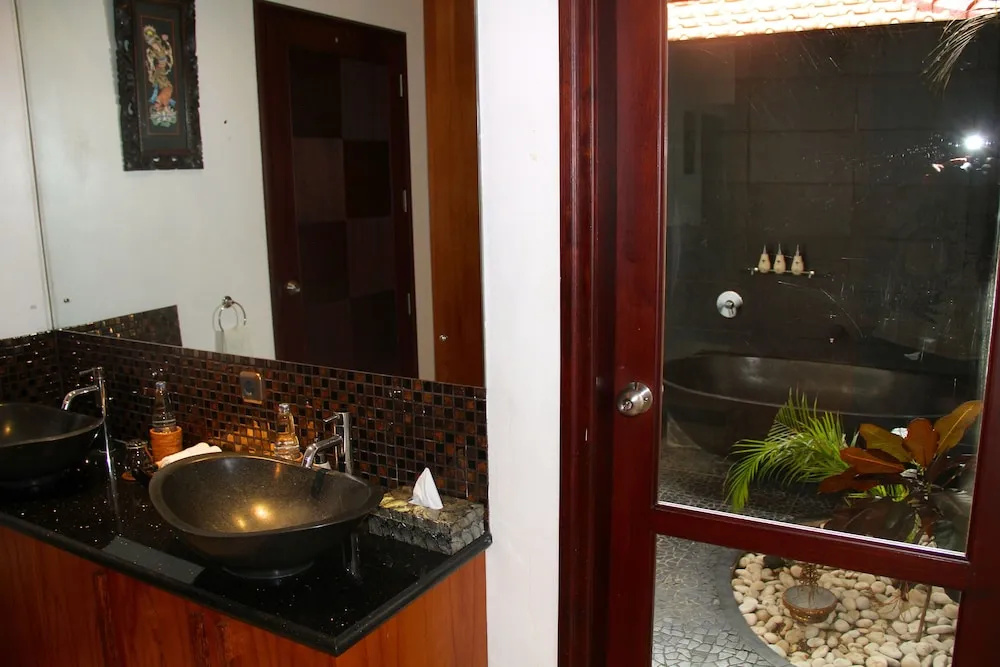 Jimbaran Cliffs Private Pool Hotel & Spa - Chambres