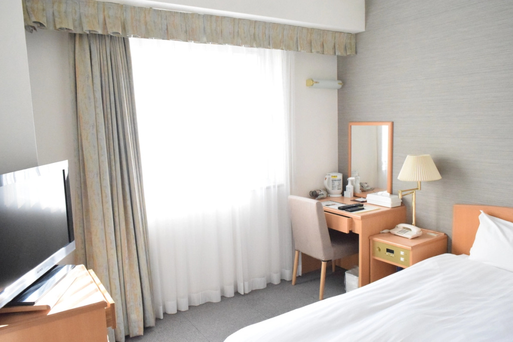 Bright Park Hotel - Chambres