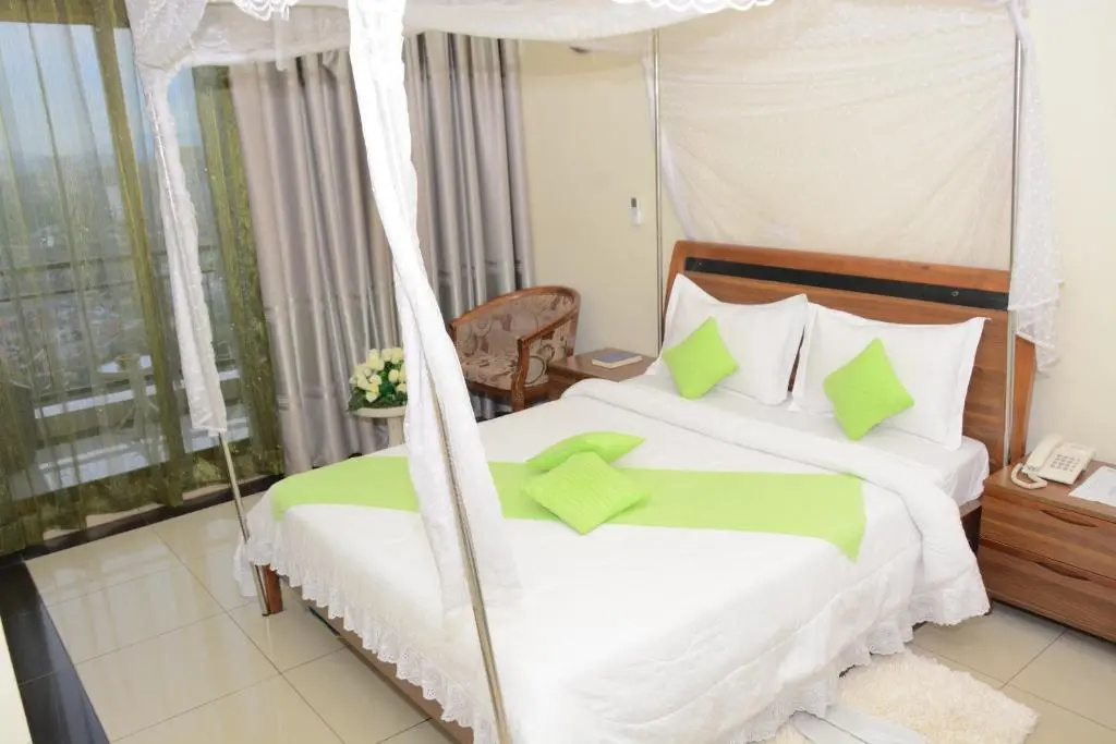 Five to Five Hotel - Chambres