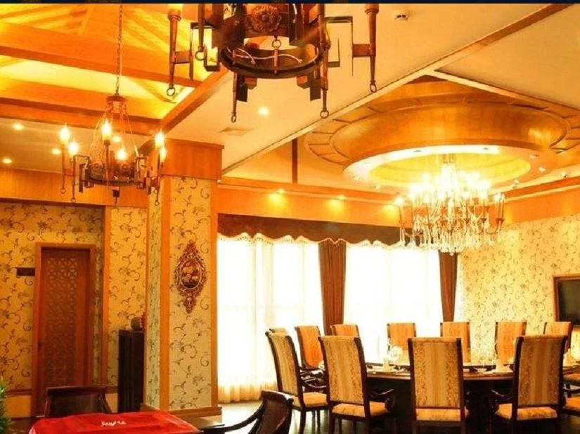 中堰国际酒店（都江堰高铁站店） - Général