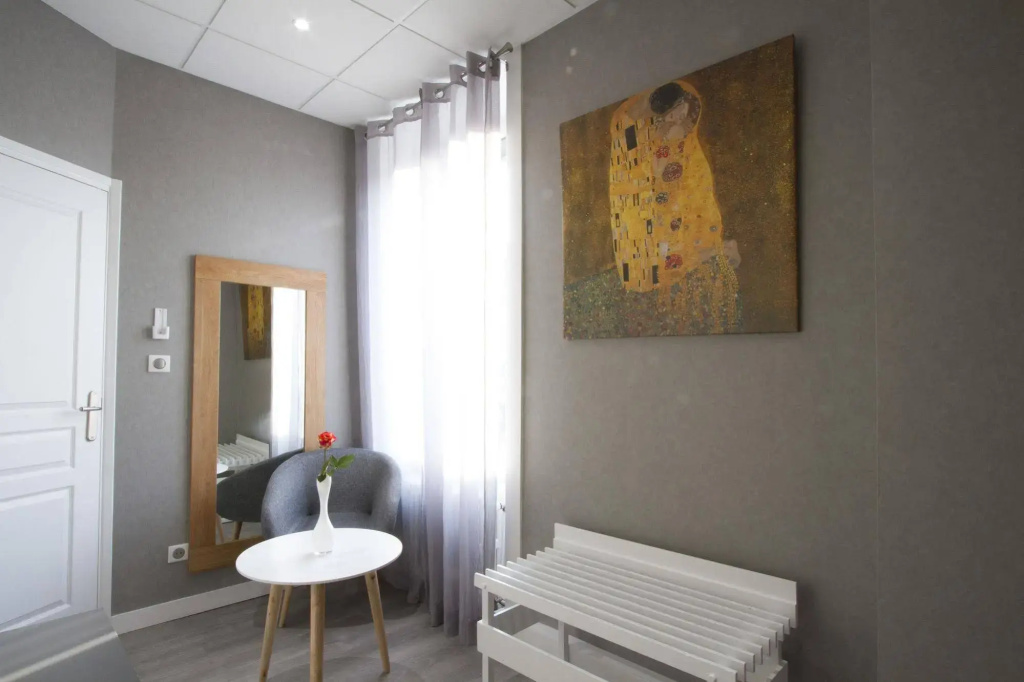 Brit Hotel Roanne - Le Grand Hotel - Général