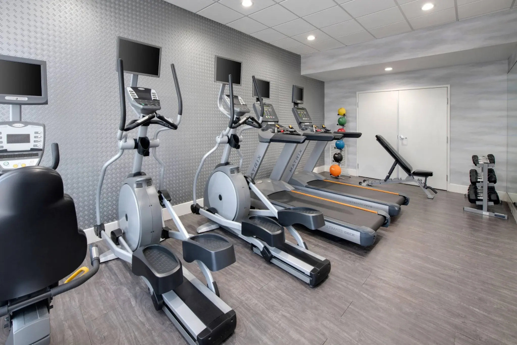 Fairfield Inn & Suites by Marriott Columbia Downtown - Général