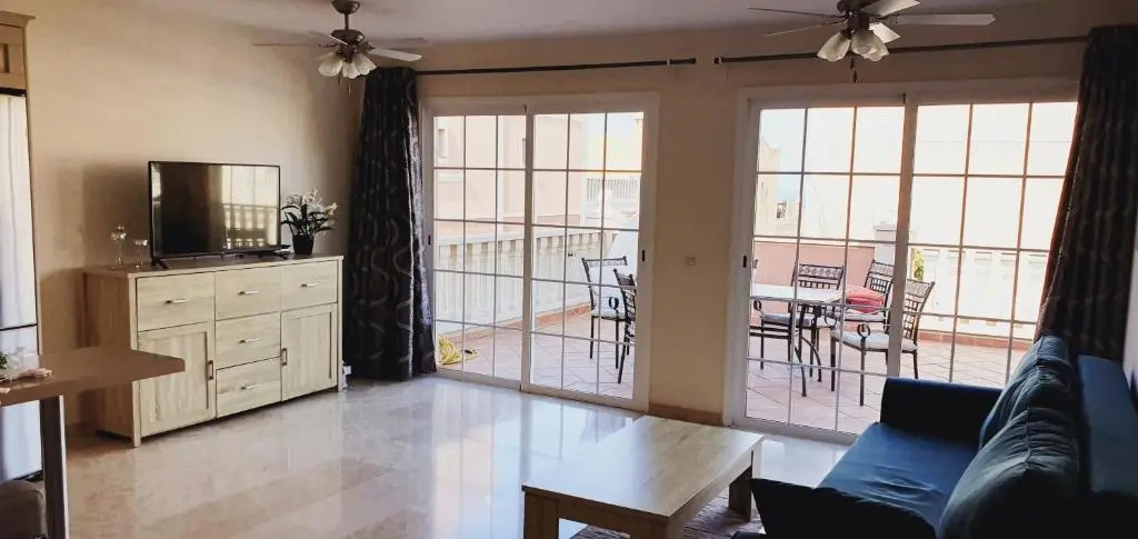 Arenita Apartment