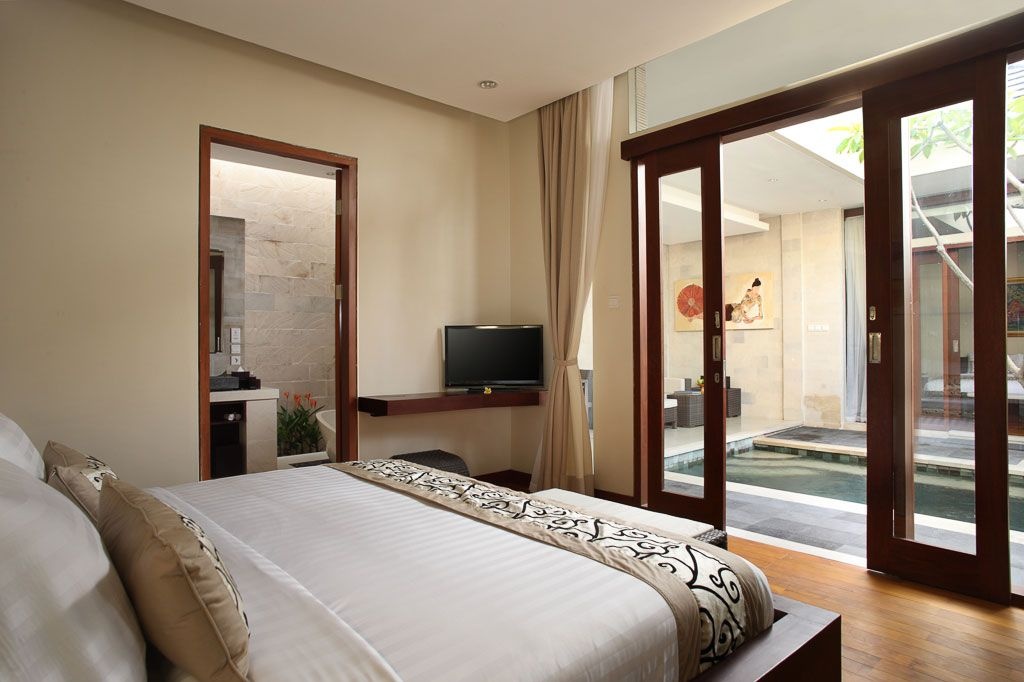 Отель Daluman Villa в Куте