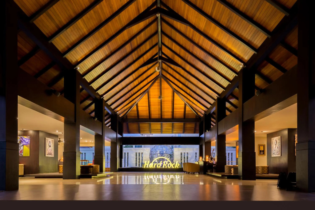 Hard Rock Hotel Goa Calangute — 2
