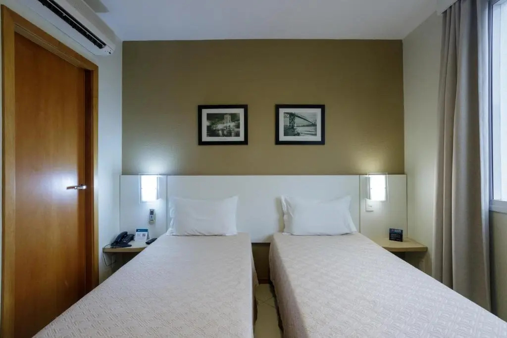 Interclass Florianópolis - Chambres