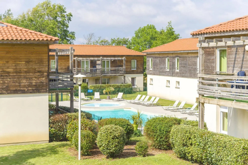 Résidence Lagrange Vacances Les Terrasses du Lac - Général