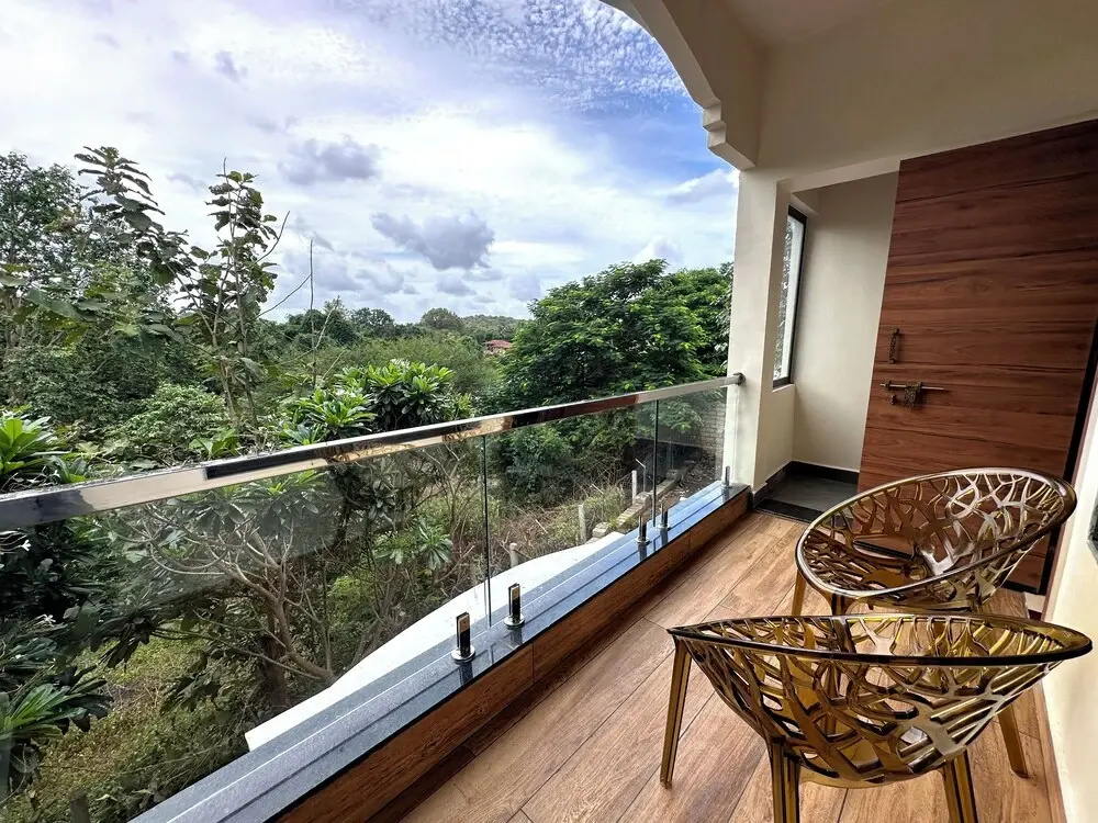 Anil Farms Gir Jungle Resort - Chambres