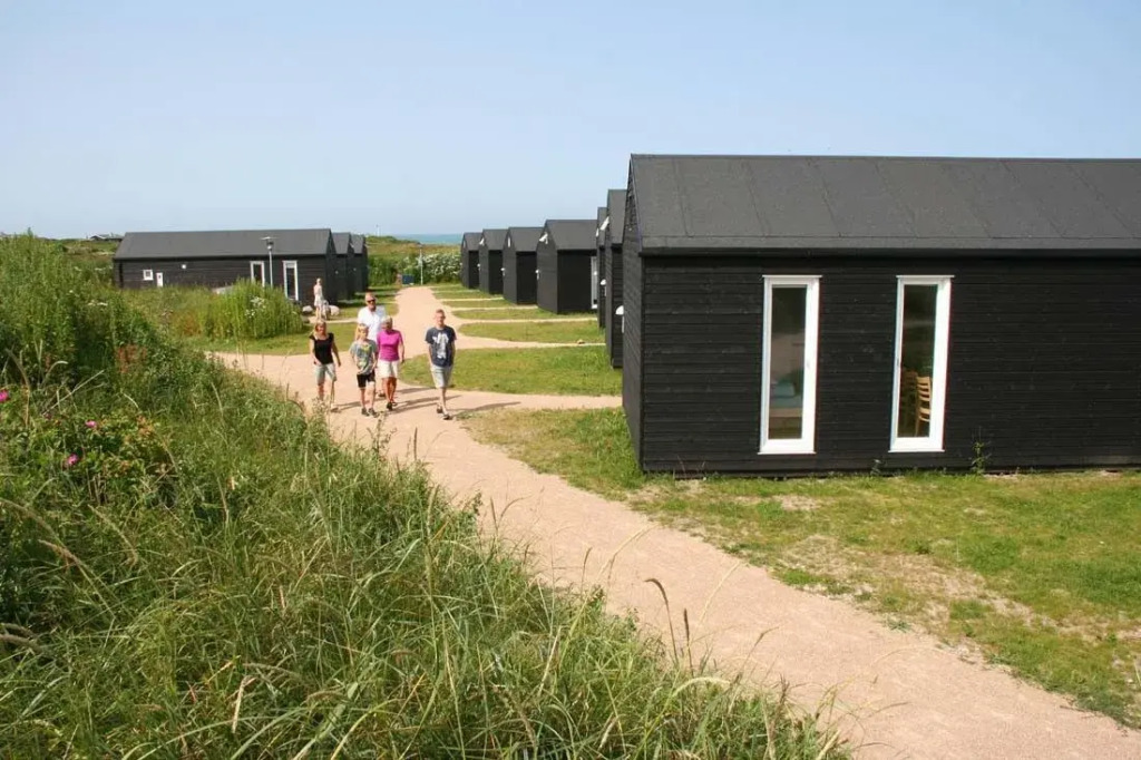 Skallerup Seaside Resort - фото 33