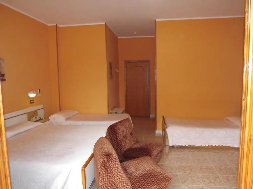 Hotel Cristina - Général
