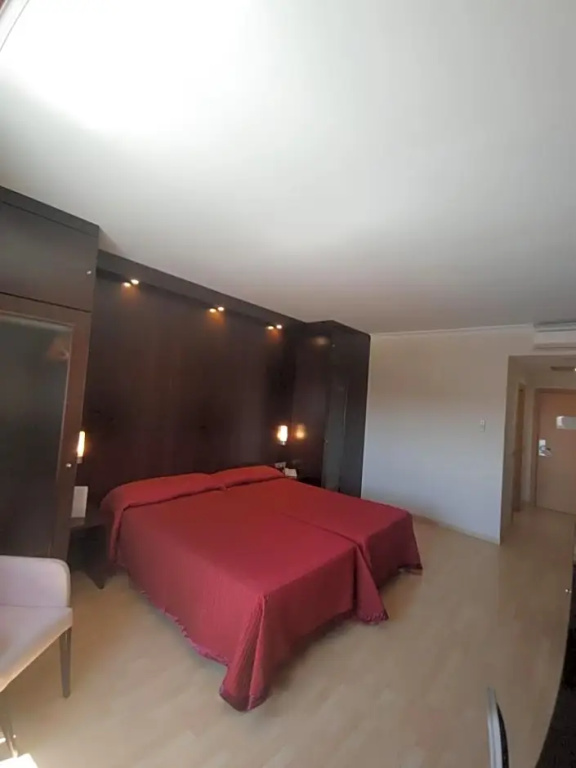 Hotel Acosta Centro - Chambres