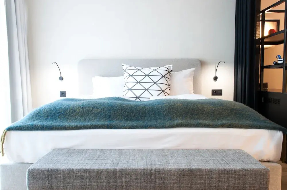 PREMIER SUITES PLUS Antwerp - Chambres