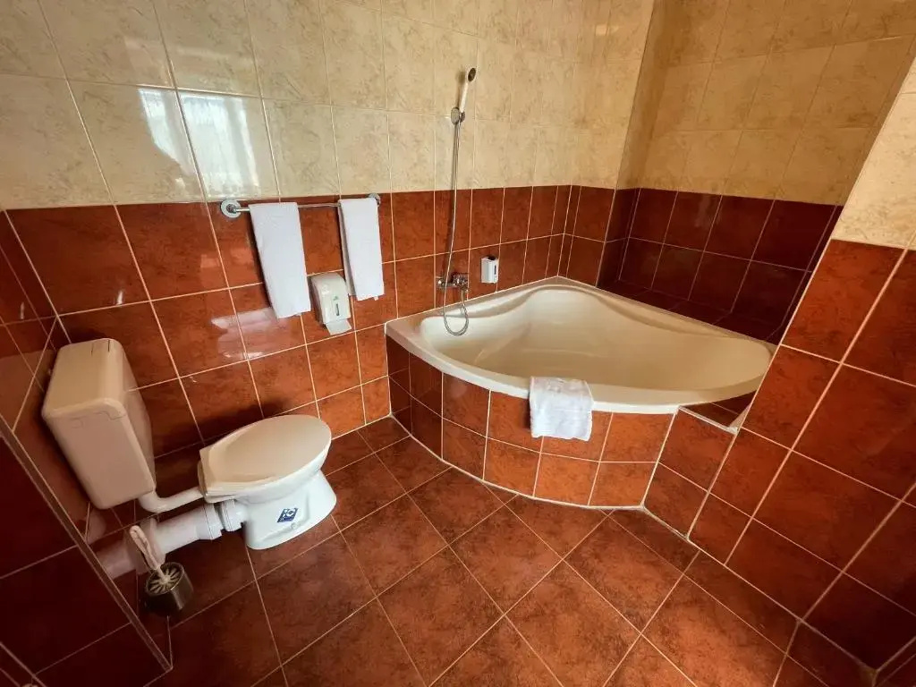 Superior Double room (full double bed)