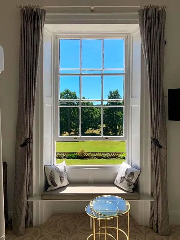 Bartley Lodge Hotel - Tap to explore photos