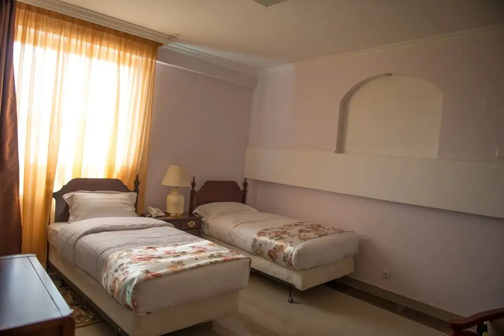 C fun Addis Hotel - Chambres