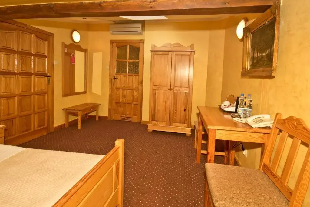 Hotel Retman - Chambres