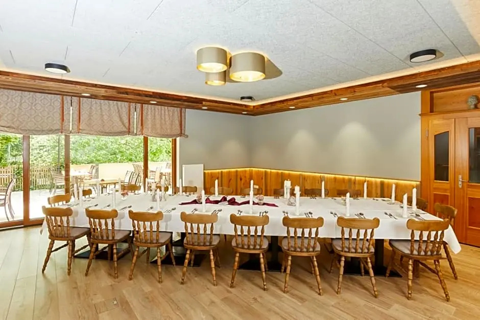 Landhotel Kuralpe Kreuzhof - Général