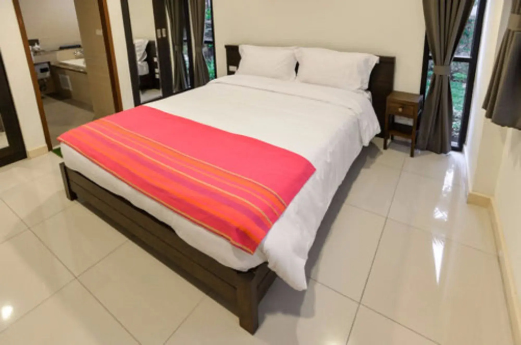 The Pad Silom Convent Serviced Apartment