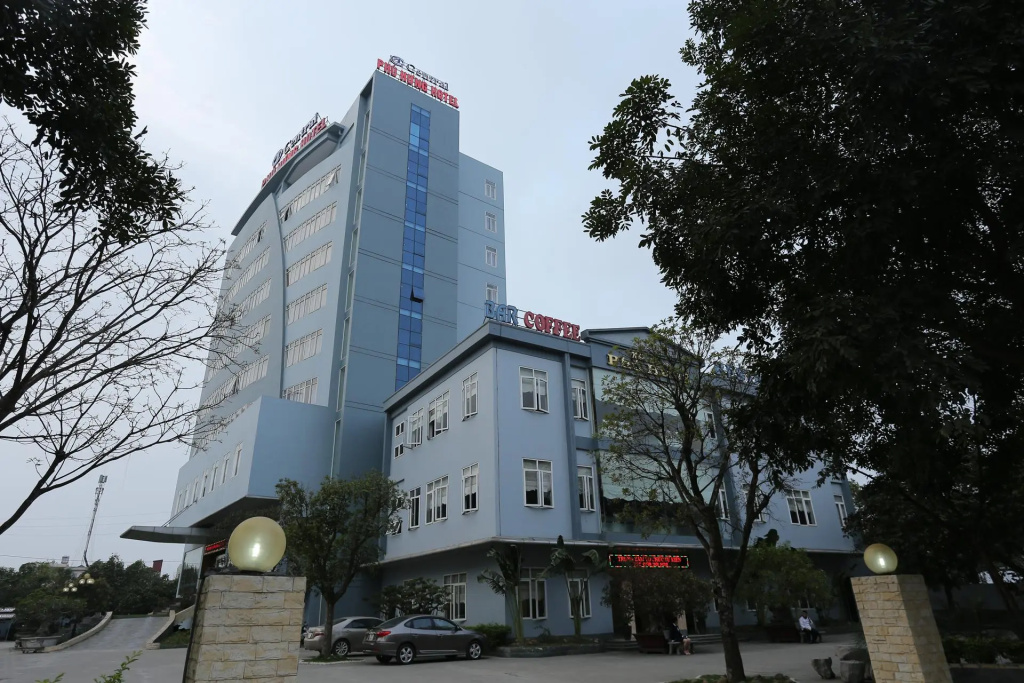 Central Phu Hung Hotel - Chambres