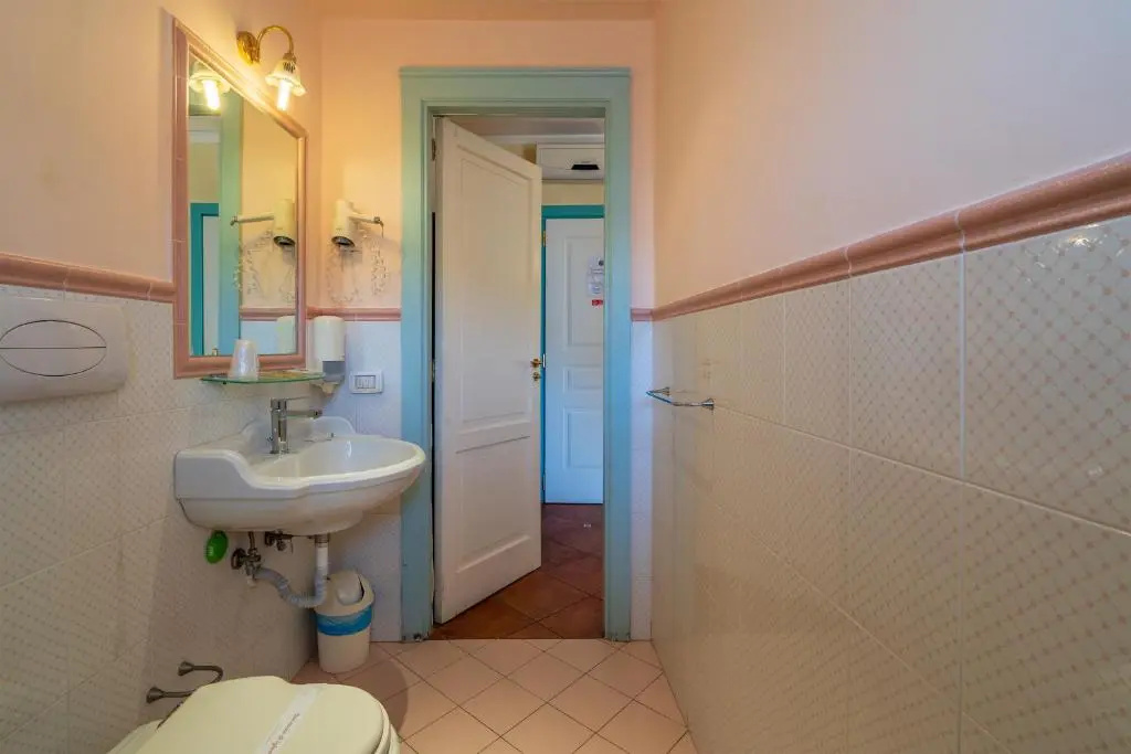 Hotel Mediterraneo - Chambres