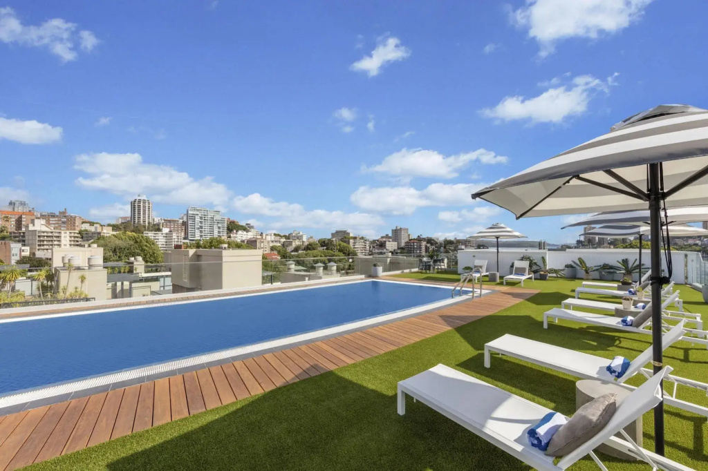 Vibe Hotel Rushcutters Bay Sydney - Général
