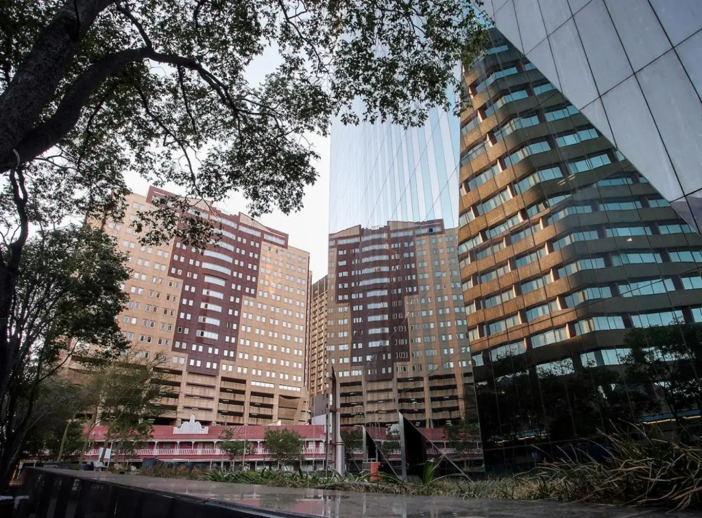 The Franklin Loft Apartments - фото 12