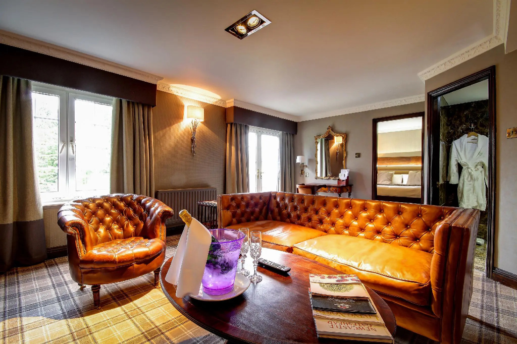 Ramside Hall Hotel, Golf and Spa Room Type - Suite