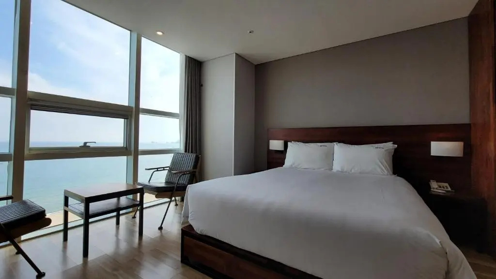 MS Hotel - Chambres
