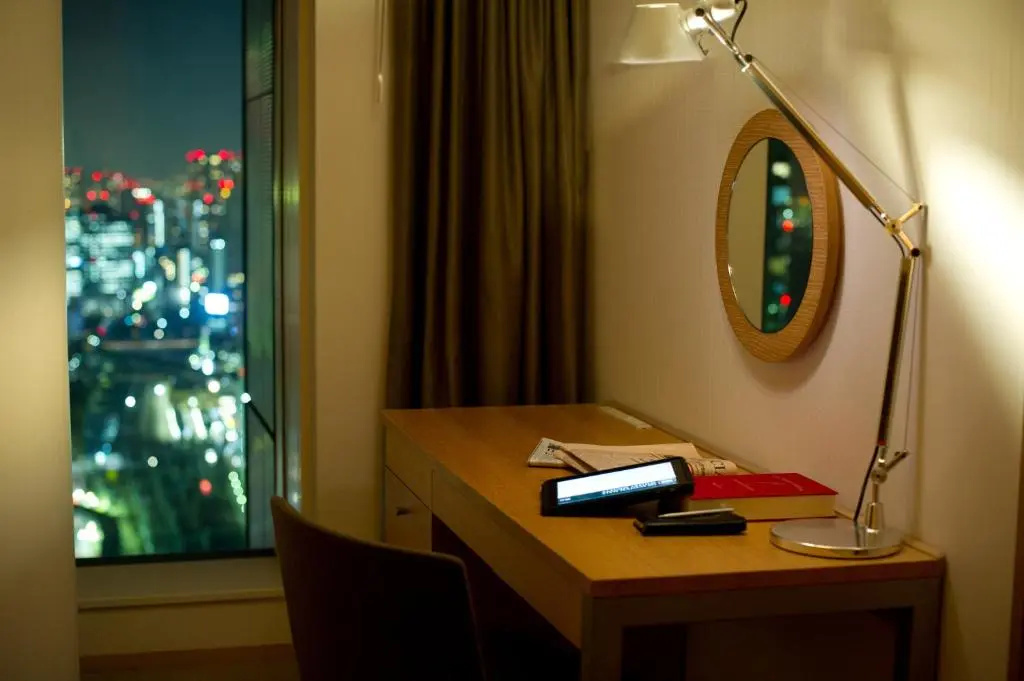 Park Hotel Tokyo - Chambres