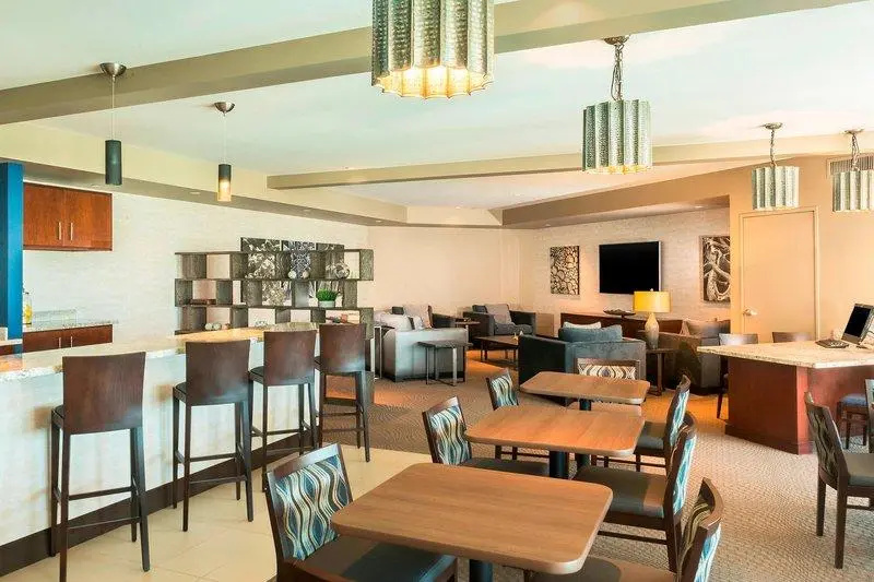 Sheraton Mesa Hotel at Wrigleyville West - Chambres