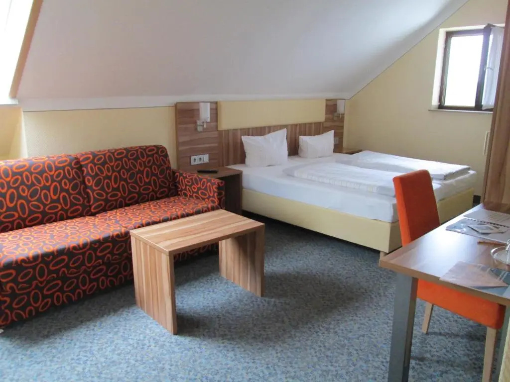 Landhotel Karrenberg - Chambres