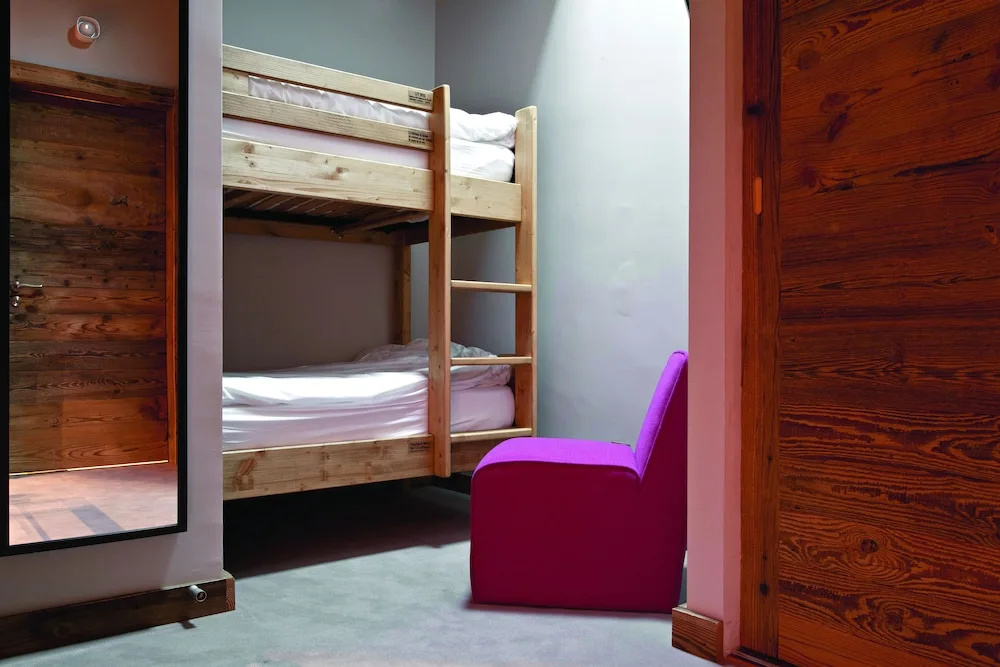 Chalet-Hôtel La Marmotte, La Tapiaz & SPA, The Originals Relais - Chambres