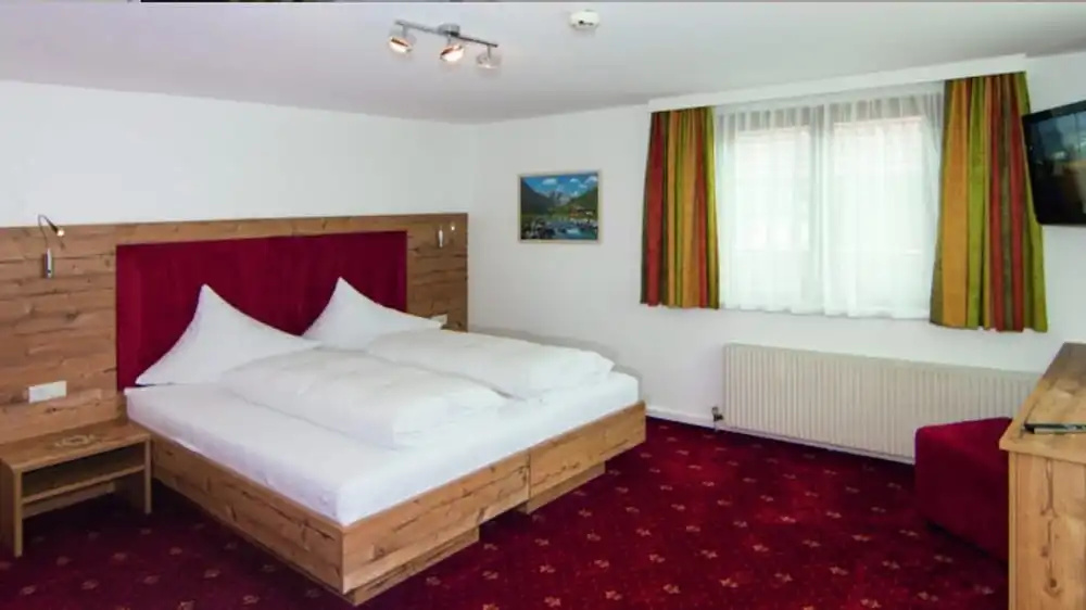 Neuwirt - Chambres