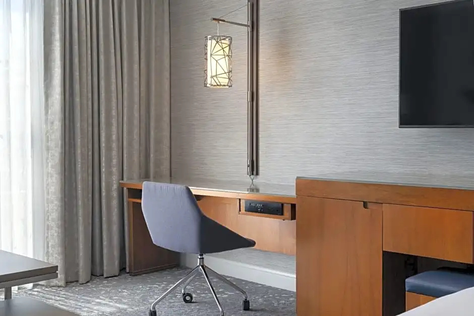The Westin Palo Alto - Chambres