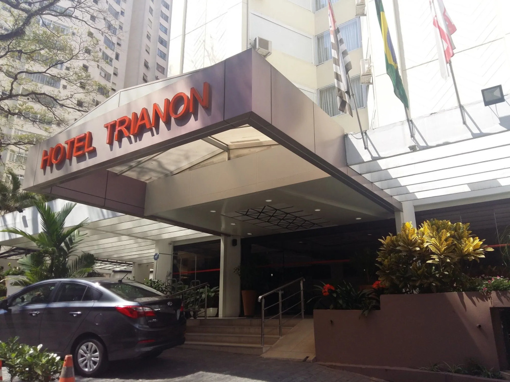 Hotel Trianon Paulista — фото