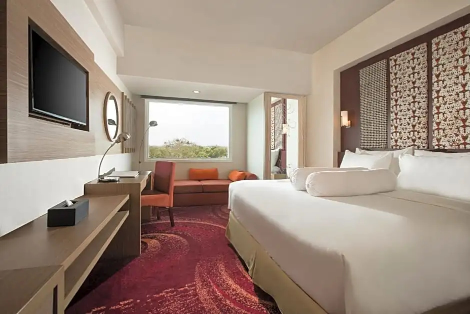 Indoluxe Hotel Jogjakarta - Chambres
