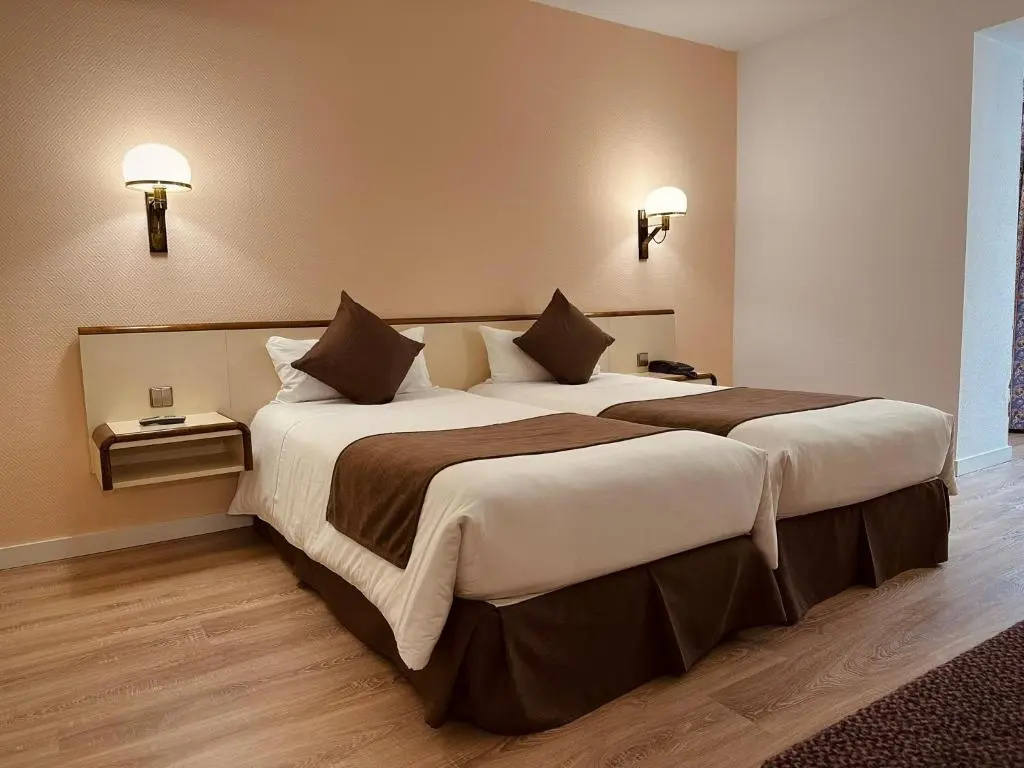 Hotel Andorra Palace - Chambres