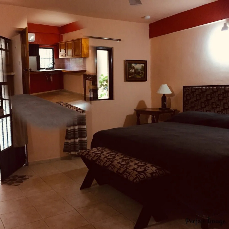 Standard Double room (full double bed)