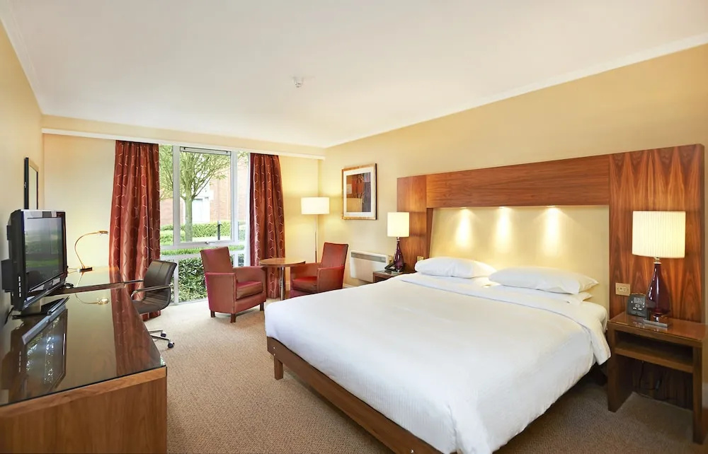 ORIDA Maidstone Hotel - Chambres